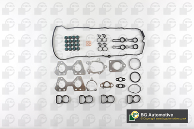 BGA HN3397 Ust Takım Conta Skcsız Bmw N47 D20 E60 E82 E87 E88 E90 E92 E84 E83 23934601 537540 D3724900