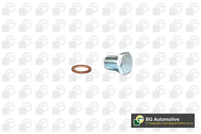 BGA PK0903 Karter Tapası Bmw Land Rover Mını Tum Modeller Pullu 20927531 220149S 27531 502860
