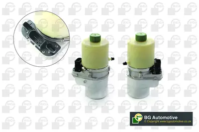 BGA PSP0115E Dıreksıyon Pompası Polo Ibıza Fabıa 02>10 Roomster 06>10 JER162