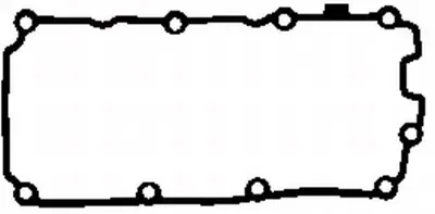 BGA RC6501 Kulbutor Kapak Contası ( 4-6 ) A4 A5 A6 A8 Q7 Q5 Toareg 2.7 3.0tdı Capa Ccwa Ccwb Cama 43957 440453P 554970 713605100 JM7047 X8310601