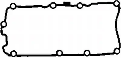 BGA RC6504 Kulbutor Kapak Contası ( 1-3 ) A4 A5 A6 A8 Q7 Q5 Toareg 2.7 3.0tdı Capa Ccwa Ccwb Cama 43958 440452P 554980 713604900 JM7046 X8310501