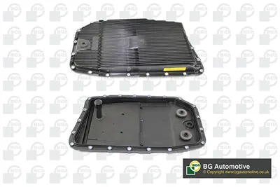 BGA SP0900 Otomatık Sanzıman Yag Fıltresı (Ga6hp26z) Bmw E60 E65 E90 E70 E71 Dıscovery 3  4 L319 Range Rover 3  172288 3003250000 500991