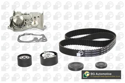 BGA TB7303CPK Trıger Setı + Devırdaım Su Pompası Prımera Megane I Iı Iıı Kangoo Dokker Duster Logan Sandero Laguna 1987948766 530063930 KP45671XS KTBWP5171 WPK164102