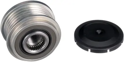 GATES OAP7295 Alternatör Kasnagı A2821507100 A0009062309 A0009062809 9062309 535035910 F633084 9062209 A0009063609 9063609 9062809