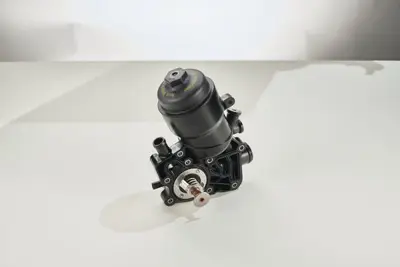 BEHR MAHLE OF181/14 Yag Fıltre Kutugu Termostatlı A4 13>15 A4 Quattro 10>16 A6 11>14 A8 10>13 