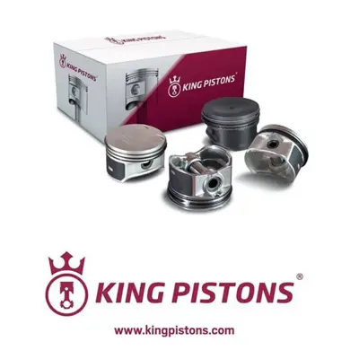 KING PISTON RE18500040M Motor Segman Ew10j4-Ew10l3-Ew10l4 C4, C5, C8, Xsara, Jumpy (85mm) 