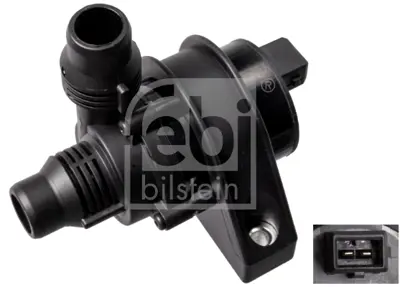 FEBI BILSTEIN 176341 Ilave Su Pompası Bmw E70 E71 E72 F15 F15 F16 F85 F86 12316000008 3132290001 33103484 370008 390012 41523E 55071 620671 702078390 823014001 831066 998222 AP8222 B4233101 CP0923ACP DEP1036 EB523A VKPA88913