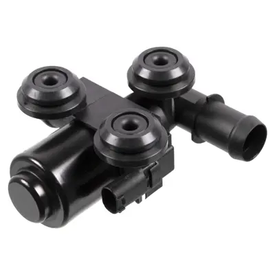 FEBI BILSTEIN 184686 Kalorıfer Muslugu Bmw E90  X3 E83  X5 E70  X6 E71 64116928495