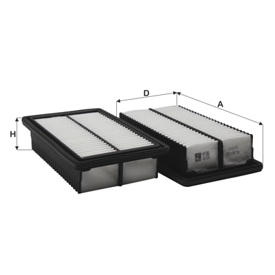 FIL FILTER HP5085 Hava Filitresi Hyundaı I20 1,2-1,4 Benzınlı-Dızel 2015->