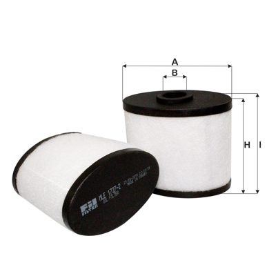 FIL FILTER MLE1727-2 Hava Filitresi - Iveco - Eurocargo I-Iıı 91>