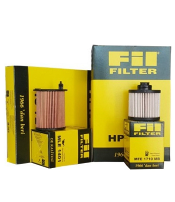 GOLD FILTER GMS-5017-BAJ Yakıt Filitresi Transporter T5