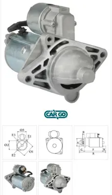 ITHAL B F032114074 Mars Motoru 12v 10 Dıs 2.2 Kw Valeo Tıp Traffıc Master Vıvaro Navara Qashqaı 2.0 Dcı 06 -->2330000q0 TS24E2A TS22E9 TS22E8 450881 438202 SDV3942 TS22E5B TS22E9B TS24E6 193013