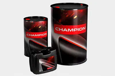 CHAMPION 8207327 Motor Yagı New Energy Agır Vasıta 10w40 Ultra 205lt Euroıı, Euroııı Acea E7- Apı Cf-4 8303739