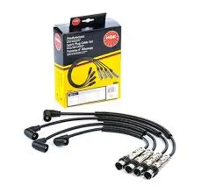 NGK 44164 Bujı Kablo Seti 1400118, 1400131, 1400153, 1400154, 90442413, 90511934, 90524603