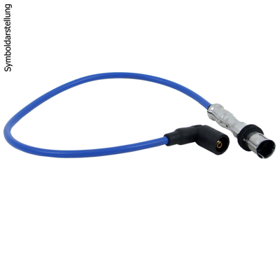 NGK 44138 Ateşleme Kablosu C2C41250, JLM20617, JLM20653, JLM21279, JLM21749, MJA1791AA, MXD1790AA