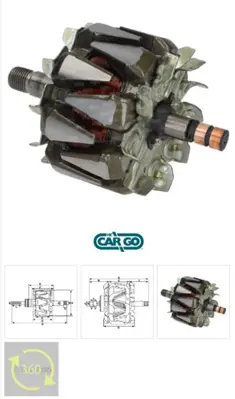 ITHAL B F032335784 Rotor XRT733 F00M571600 F00M571647 F00M571650 F00M571675