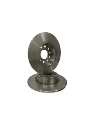 WONGA 25913 Fren Diski (Takım) Arka Düz Jetta Iıı Golf Vı Caddy 10> Scırocco 08> A1 01> A3 04> Altea 06> Octavıa 04>  5Q0615601D BG4324C DDF1895 6R0615601B 1K0615601AA 6R0615601 36128 986479677 18117 RDP287