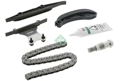 INA 559182120 Eksantrik Zincir Seti Corsa A-B-C-D-E Astra G-H-J Insıgnıa Mokka Zafira Aveo T300 Cruze (559005710) 6606022, 34162, TC1001K3, 636059, 55562235, 55562234, KTC1197, 55353999, 55565005, 637241