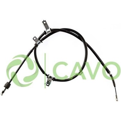 CAVO 1702 043 Karsan El Fren Telı Arka Sağ Karsan Jest 13 > 5019043AA