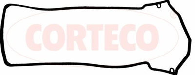 CORTECO 82940107 Kulbutor Kapak Contası A6110160121