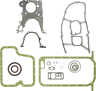ELRING 423.610 Conta M-43 Alt Takım E-34 11119066453, 11119066931