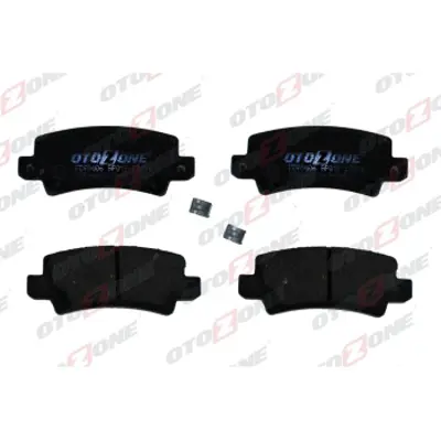 OTOZONE FDA9006 Arka Balata Corolla 1.4 Vvtı. 1.6 Vvtı 02 Gdb3289 FDA9006