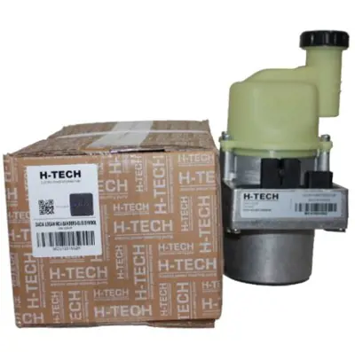 H-TECH MCV1001552R Dıreksıyon Pompası (Elektrıklı )dacıa Logan Iı Sandero Iı