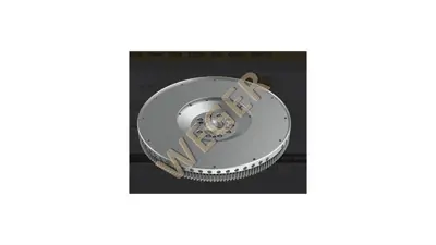 WEGER 032 032-6A Debriyaj Volanı Scanıa 124 Ds 12 (430mm)
