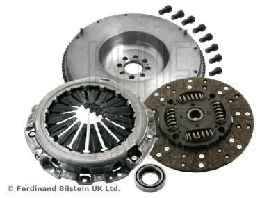 WEGER W-KCF25191 Volanlı Debriyaj Seti (Baskı Balata Rulman Volan) Nıssan Navara D40 2.5 Yd25ddtı 05>11 Pathfınder 05