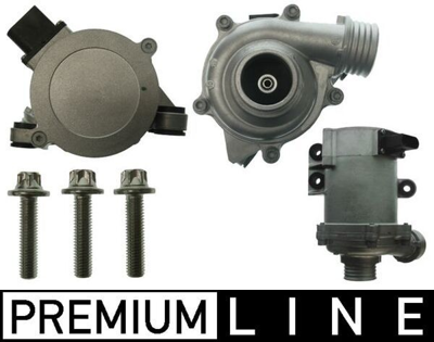 BEHR MAHLE CP 601 000S Elektrıklı Devirdaim (Oval Soket) Bmw N20 F10 F20 F22 F30 F36 E84 F25 F26 Z4 E89 10220105 376830031 7597715 819257 858551 PE1593 QCP3824