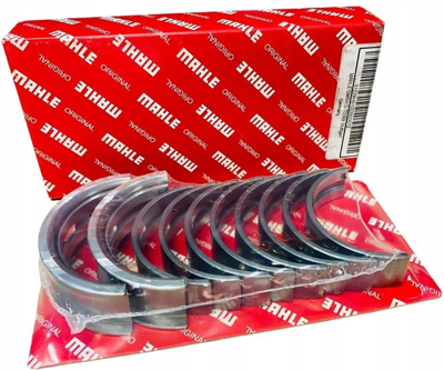 BEHR MAHLE 001PS18203000 Kol Yatak Takımı Std. (Om602.9, Om605.9, 5 Silindir) 190 W201 88>93 W124 88>93 W202 95>00 Sprınter 9 6010300060 6010300560 6010301060 6010301560 6010380511 6010380911 6010383211 6010384010 6010384019 6010384611