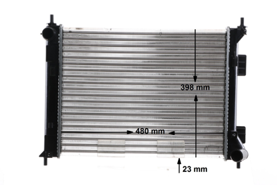 BEHR MAHLE CR 2108 000S Motor Su Radyatoru 253101P200