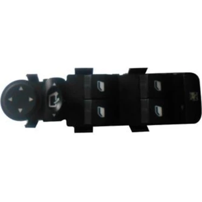 BRUCKE 6554.HA Cam Acma Kumanda Anahtarı On Sol C4 Dortlu 6554HA