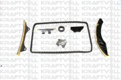 DOLZ SKCH033 Eksantrik Zıncır Seti I20 1,2 Benzınlı 2013 -> I10 1,2 2013 -> G4la Motor (7 Parça) GM SKCH033