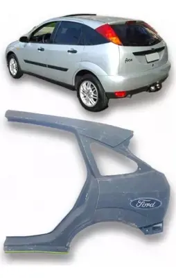 YRJ YRJ14-FCS05-401L Arka Çamurluk Sol Focus I 98>05 Sedan