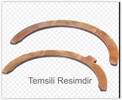 WILDCAT 9006 Kenar Yatak 2064std R9 R12 1400 7701454038 60476BFSTD TW121AM 21AS20003000 6000579715 7702057063 7700712363 A1952STD TW164SSTD 33422
