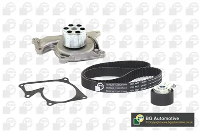 BGA TB7320CPK-2 Su Pompalı Trıger Kayıs Setı Renault Captur Iı 20> Clıo V 19> Megane Iv 18> Dacıa Duster Iı 17> Merc 1987946942 530019732 KH101WP78 KP25578XS2 KT1368W3 KTBWP5322 VKMC061343 WPK191501