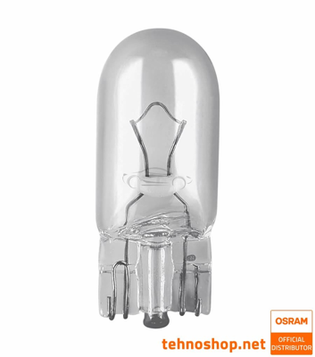 OSRAM 2825ULT-2BL Ampul GM 12961LLECOB2, GM 1987301052, GM 8GP003594163