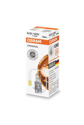 OSRAM 64151-BL Ampul GM 12336PRB1, GM 1987301006, GM 8GH223498428, GM N45301B