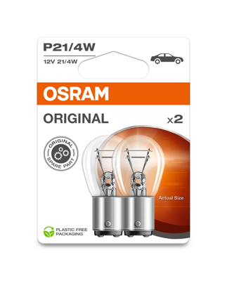 OSRAM 7225-2BL Ampul GM 12594B2, GM 178814000, GM 1987301015, GM N56602B