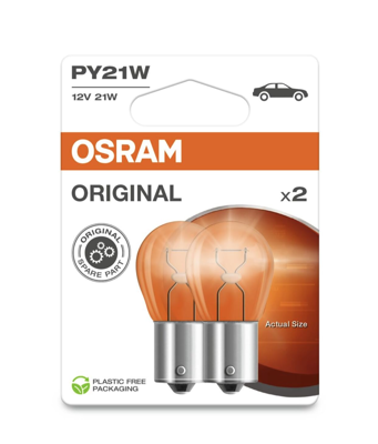 OSRAM 7507ULT-2BL Ampul GM 8GA006841133