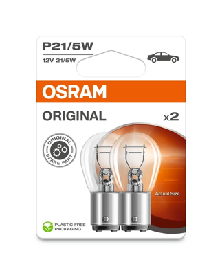 OSRAM 7528-2BL Ampul GM 12499B2, GM 179164000, GM 1987301016, GM 8GD002078123, GM N38002B