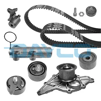 DAYCO KTBWP4720 Triger Seti 059198119