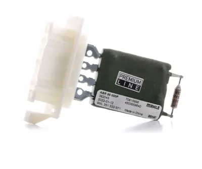 BEHR MAHLE ABR98000P Kalorifer Rezistansı Vw Golf/Passat/Jetta  1K0959263AMAH