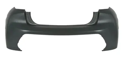 İthal PG04086BAX Arka Üst Tampon 208 Iı 982320421T