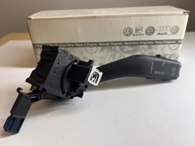 OEM 1K0953519A Silecek Kumanda Kolu 6 Pin (Yol Bilgisayarlı ) Golf 5 / Caddy 3 / Jetta / Touran 1K0953519J 1K0953519A01C 440550HQ 6TA011038341 440550B 430219 1K0953519C9B9 1K0953519J9B9 1K0953519A 1500513