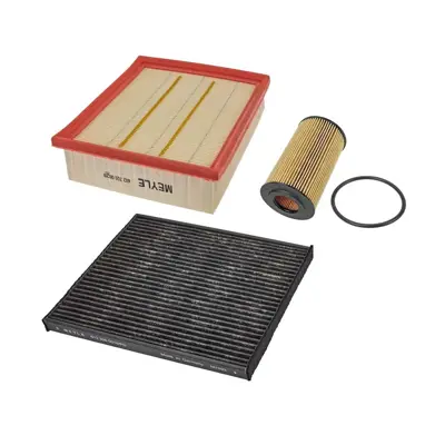 MEYLE 612 330 0003/S Filtre Seti (Yağ-Hava-Polen) Opel Corsa E 1.2-1.4 GM 39032998S1
