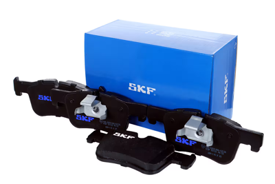 SKF VKBP 80122 Fren Balatası On Bmw F20 F21 F30 F31 F32 F33 F36