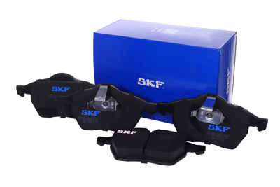 SKF VKBP 80593 On Fren Balatası Vectra B X20xev