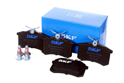 SKF VKBP 90047 Arka Fren Balatası Golf Iv Bora Audı A1 A3 A4 A6 A8 Altea Cordoba Ibıza Iıı Iv V - Megane Iı Iıı Meg